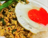 サクッと、ガパオライス作り方7写真