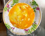 お一人様☆野菜たっぷり味噌オムライス作り方24写真