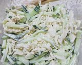切り干し大根サラダ(簡単版)(*^^*)作り方4写真