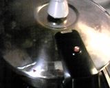 圧力鍋で♪タコの煮物作り方3写真
