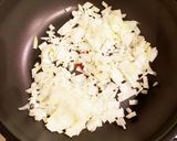 トマト消費＊ミートソース作り方2写真