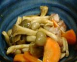 蒸すだけ‼豚肉とｻﾞｰｻｲの野菜中華蒸し作り方4写真