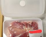鶏ももの照り焼き作り方1写真