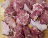 鶏ももの照り焼き作り方2写真