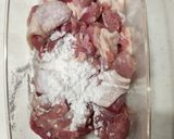 鶏ももの照り焼き作り方3写真