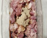 鶏ももの照り焼き作り方4写真