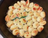 焦がしバターとセージのニョッキ作り方5写真