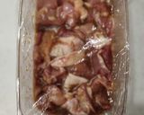 鶏ももの照り焼き作り方5写真