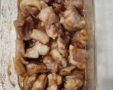 鶏ももの照り焼き作り方6写真