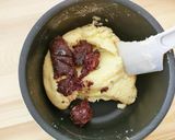 ブーダンノワールのポレンタチップス作り方5写真
