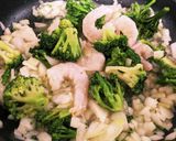 ゆる簡単えびと卵の炒め物☆時短えび料理♪作り方3写真