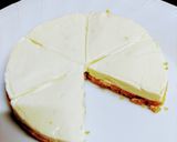 チーズ？ケーキ(´・ω・｀)？作り方10写真