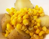 やみつき☆まるごとじゃがバタコーン作り方6写真