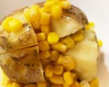 やみつき☆まるごとじゃがバタコーン作り方7写真