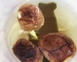 アイヌ葱の玉子とじ！作り方1写真