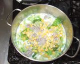 豚肉キャベツ豆乳クリームスープ♪簡単作り方9写真