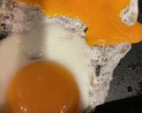 ガッツリ　牛肉とエリンギの焼きそば作り方8写真