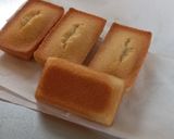 フィナンシェ　あの有名店のお菓子です作り方25写真
