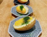 ちくわ明太マヨネーズ　おつまみにぴったり作り方4写真