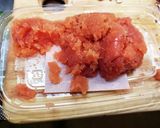 超簡単!たらこと舞茸のクリームうどん!!作り方1写真