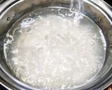 超簡単!たらこと舞茸のクリームうどん!!作り方4写真