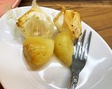 食べやすい一口焼豚！野菜も一緒にね♪作り方6写真
