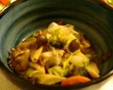蒸すだけ‼豚肉とｻﾞｰｻｲの野菜中華蒸し作り方6写真