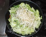 豚もやし炒め梅干し味♪おいしい簡単作り方5写真