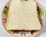 海苔の佃煮とマヨチーズのトースト作り方2写真