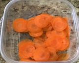 簡単キムチ野菜スープ作り置き1作り方1写真