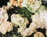 豚こまぎれ肉の塩・胡椒＆レモン炒め作り方2写真