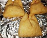 親子豆腐の油揚げ揚げ包み作り方5写真