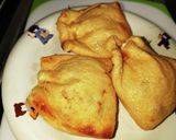 親子豆腐の油揚げ揚げ包み作り方6写真