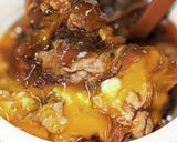 激ウマ牛丼弁当作り方7写真