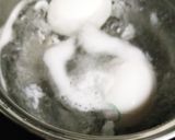 サンドウィッチ☆弁当用☆ ロールパンで作り方1写真