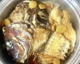 鯛の頭のたいたん作り方4写真