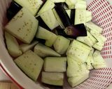 油不使用 手づかみ食べできるラタトゥイユ作り方1写真