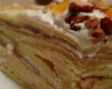 ホットケーキミックスでミルクレープ作り方4写真