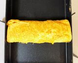 端午の節句に 玉子焼きで鯉のぼり作り方3写真