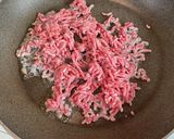 【簡単夕食】茄子のトマトソース炒め作り方2写真