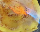 簡単さつまいもブリュレクリームチーズ作り方3写真