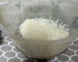 一手間で美味しい上品な✨筍ご飯作り方1写真