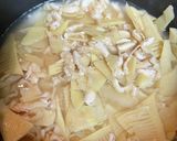 一手間で美味しい上品な✨筍ご飯作り方8写真