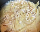 一手間で美味しい上品な✨筍ご飯作り方8写真