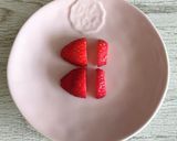 3分で完成！苺あんだんご♡作り方2写真