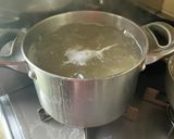 ミートソーススパゲッティ作り方2写真