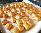 ひとくちチーズパイ・材料3つだけ作り方3写真