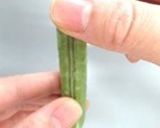 簡単給食 グリンピースごはん作り方2写真