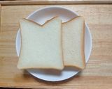 春キャベツと大豆トーストとろろ昆布風味作り方3写真