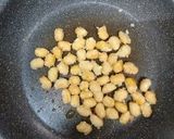 春キャベツと大豆トーストとろろ昆布風味作り方4写真